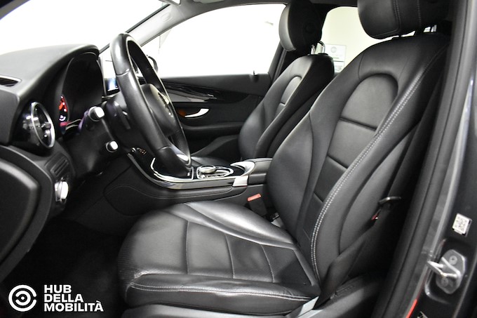 MERCEDES-BENZ GLC 350 e 4Matic Sport